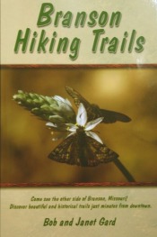 'Branson Hiking Trails' Book